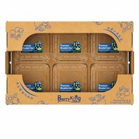 Cajas de cartón para frutas