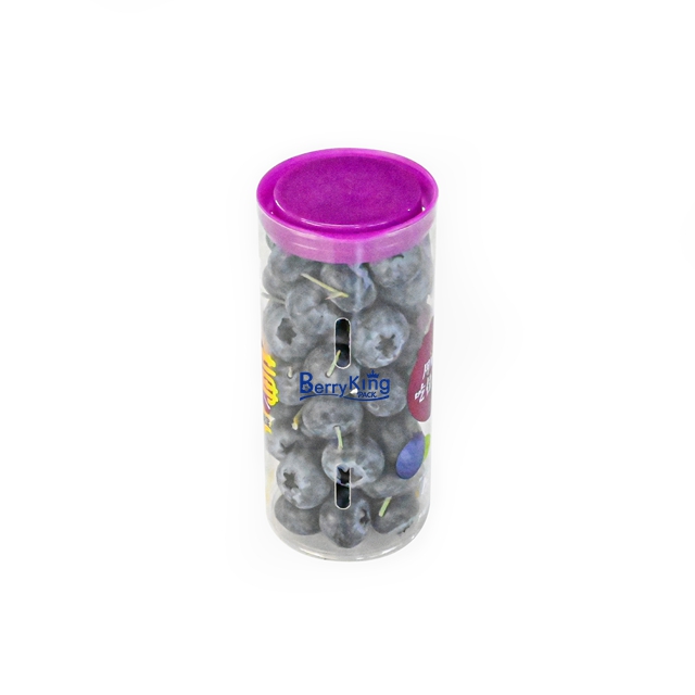 Tubo para arándanos BK-6 oz