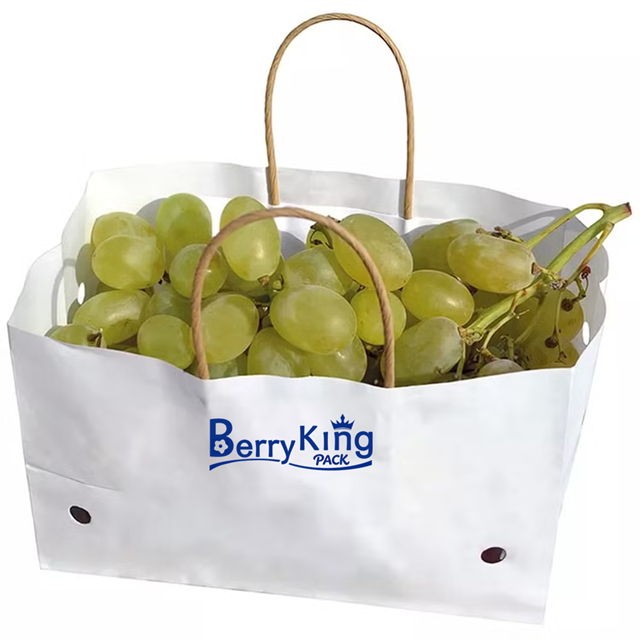Bolsas para uvas con asa