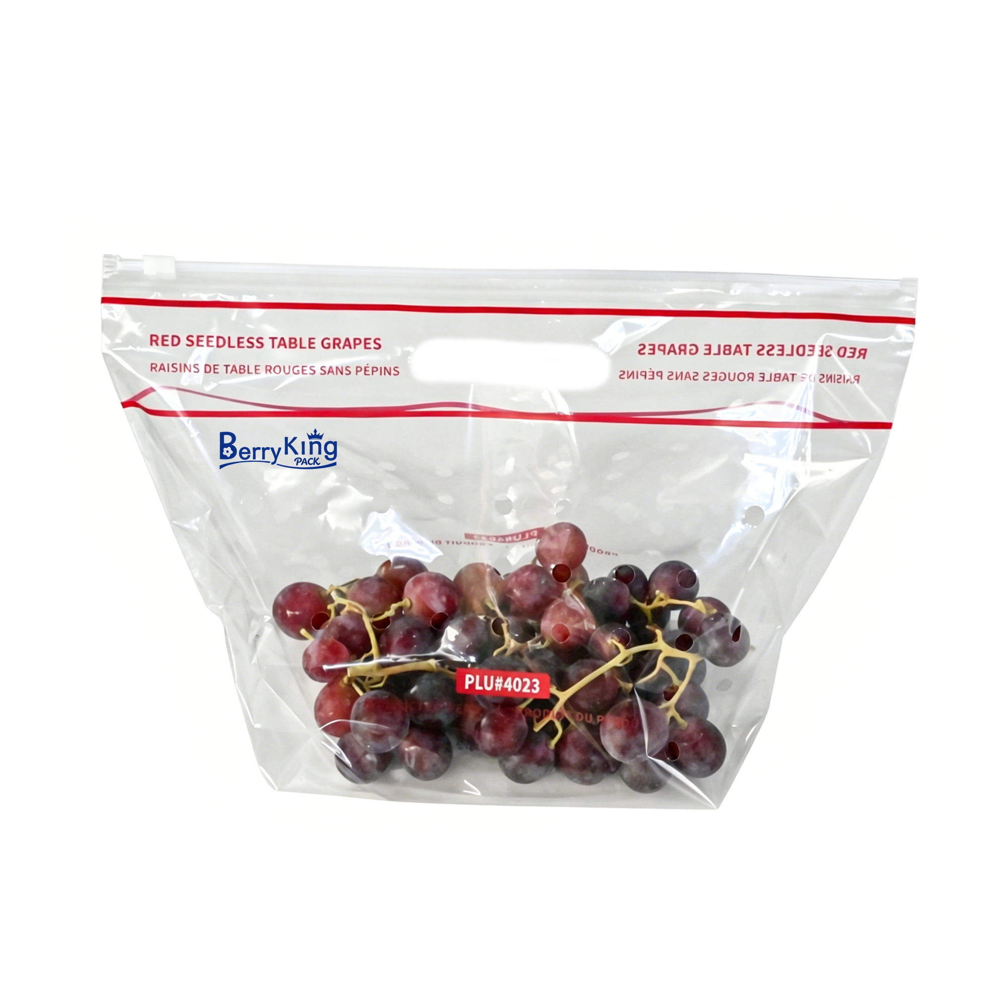Bolsas de fruta