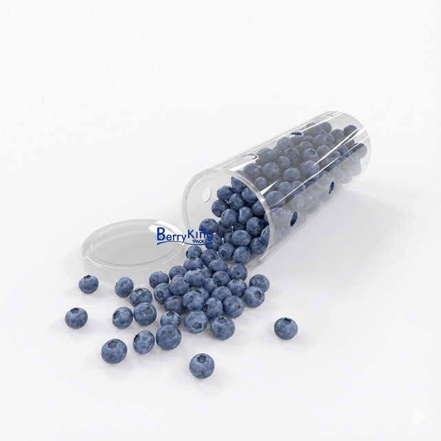 Tubo para arándanos BK-7 oz