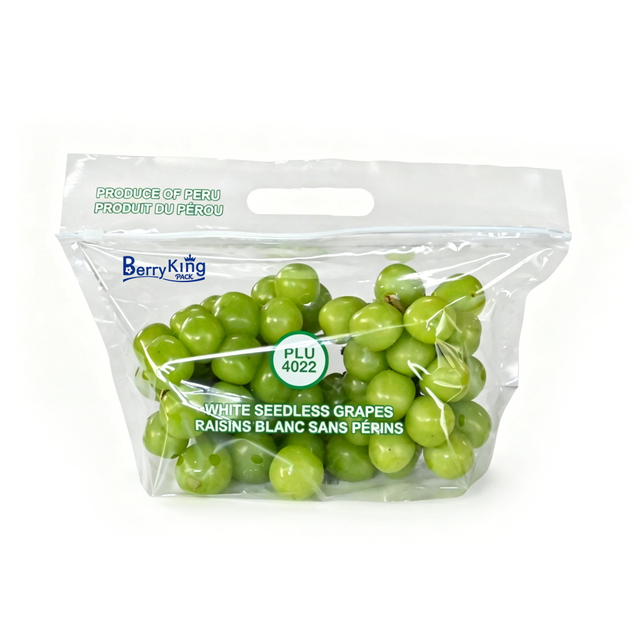 Bolsas de fruta
