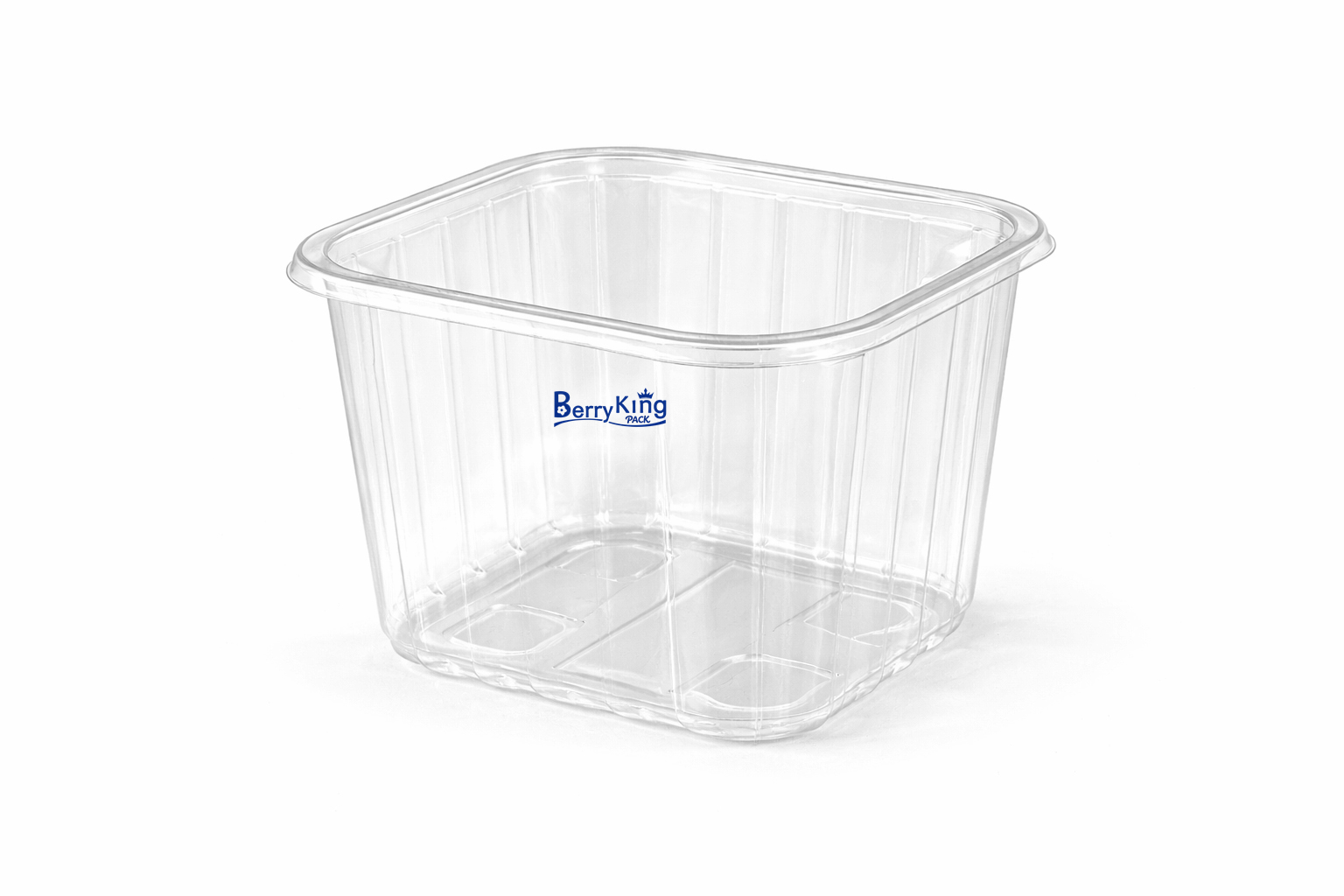 Envase punnet para frutas