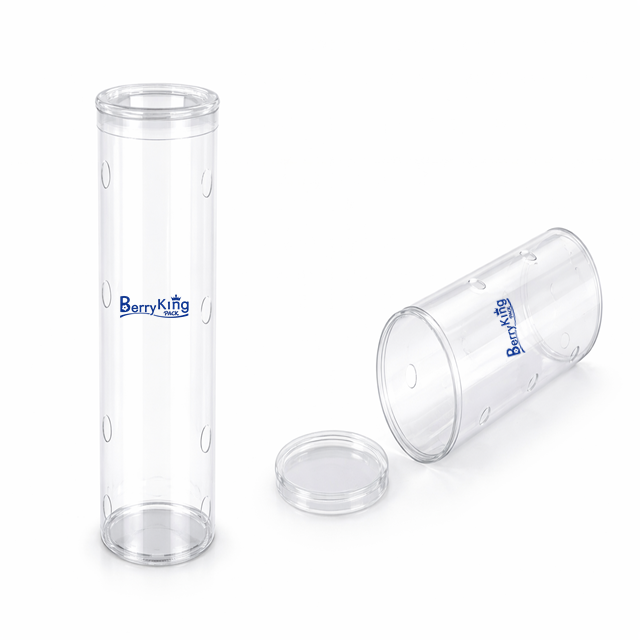 Tubo para arándanos BK-7 oz