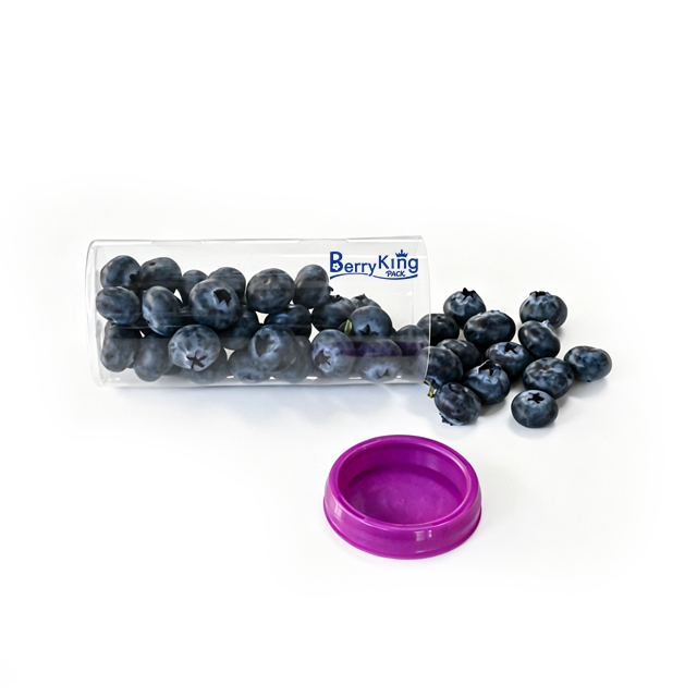 Tubo para arándanos BK-6 oz