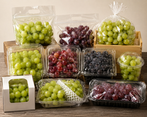 grape packaging